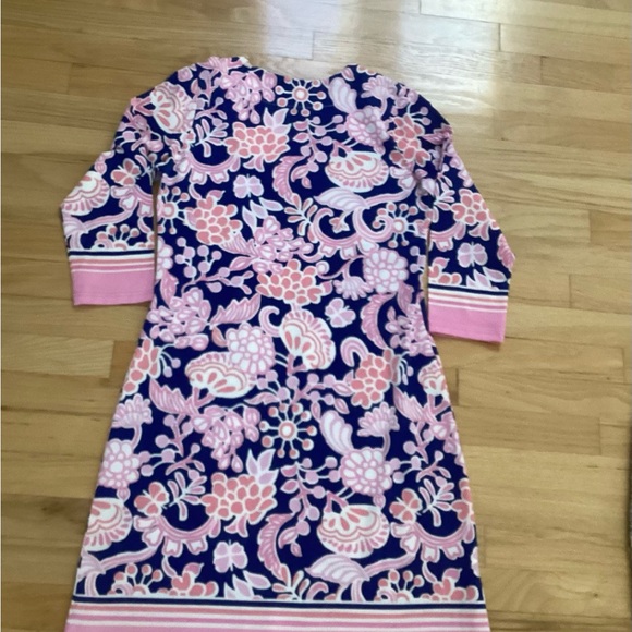 Barbara Erickson Dress Medium EUC - Picture 4 of 7